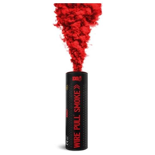 PYRO SHIPPED ENOLA GAYE WP40 HIGH OUTPUT SMOKE GRENADES