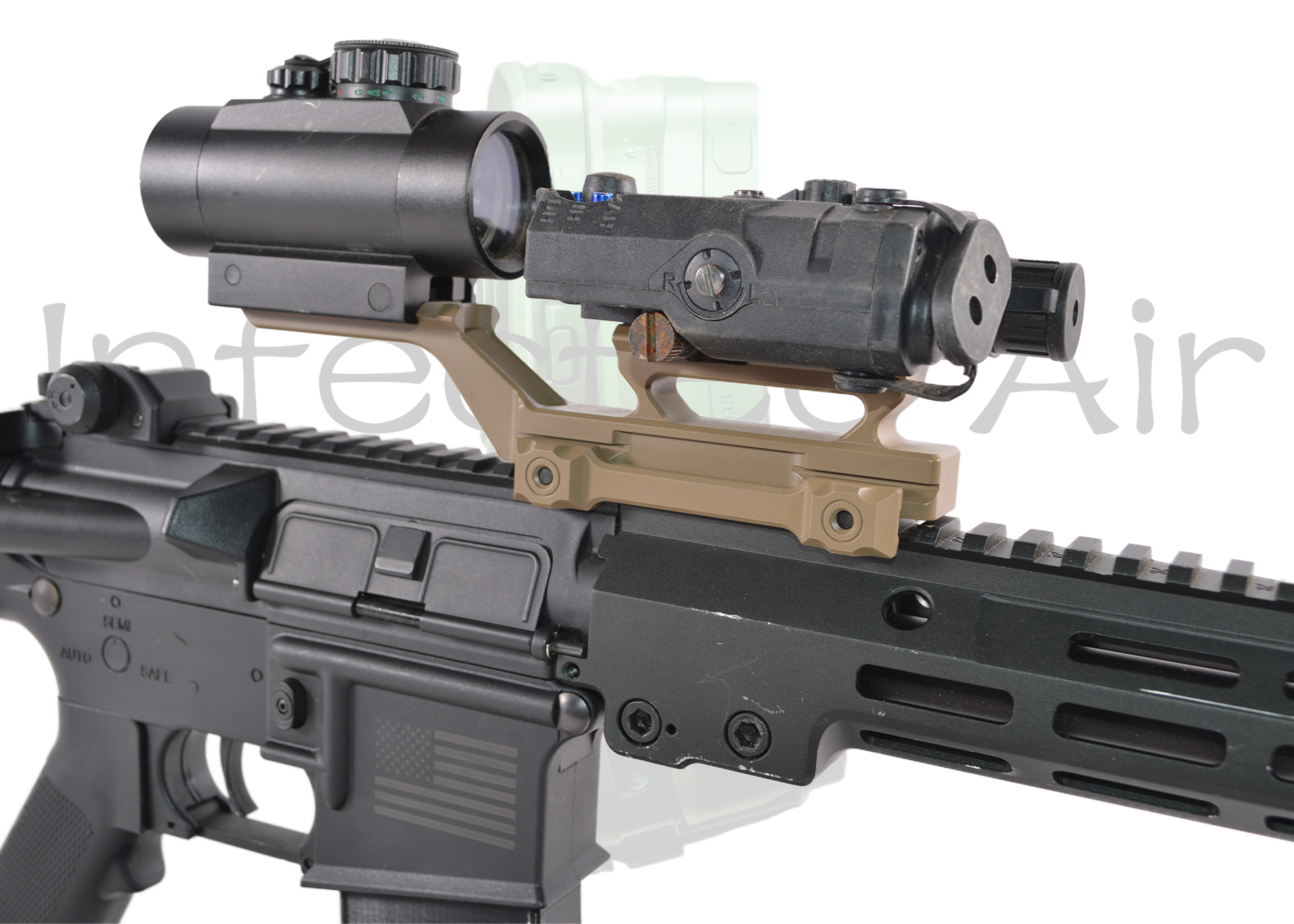 Rail Accessories – Infected Ordnance