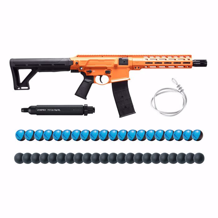 Umarex P2P Defensor .68cal CO2 Less Lethal Impact Launcher
