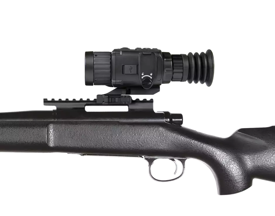AGM Rattler V2 25-256 Thermal Optic