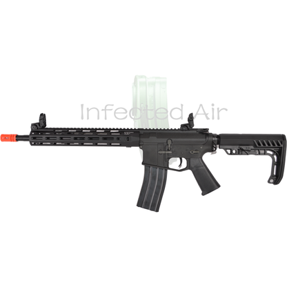 Arcturus Nylon Fiber M4 Airsoft Auto Electric Gun (AEG) with Metal M-LOK