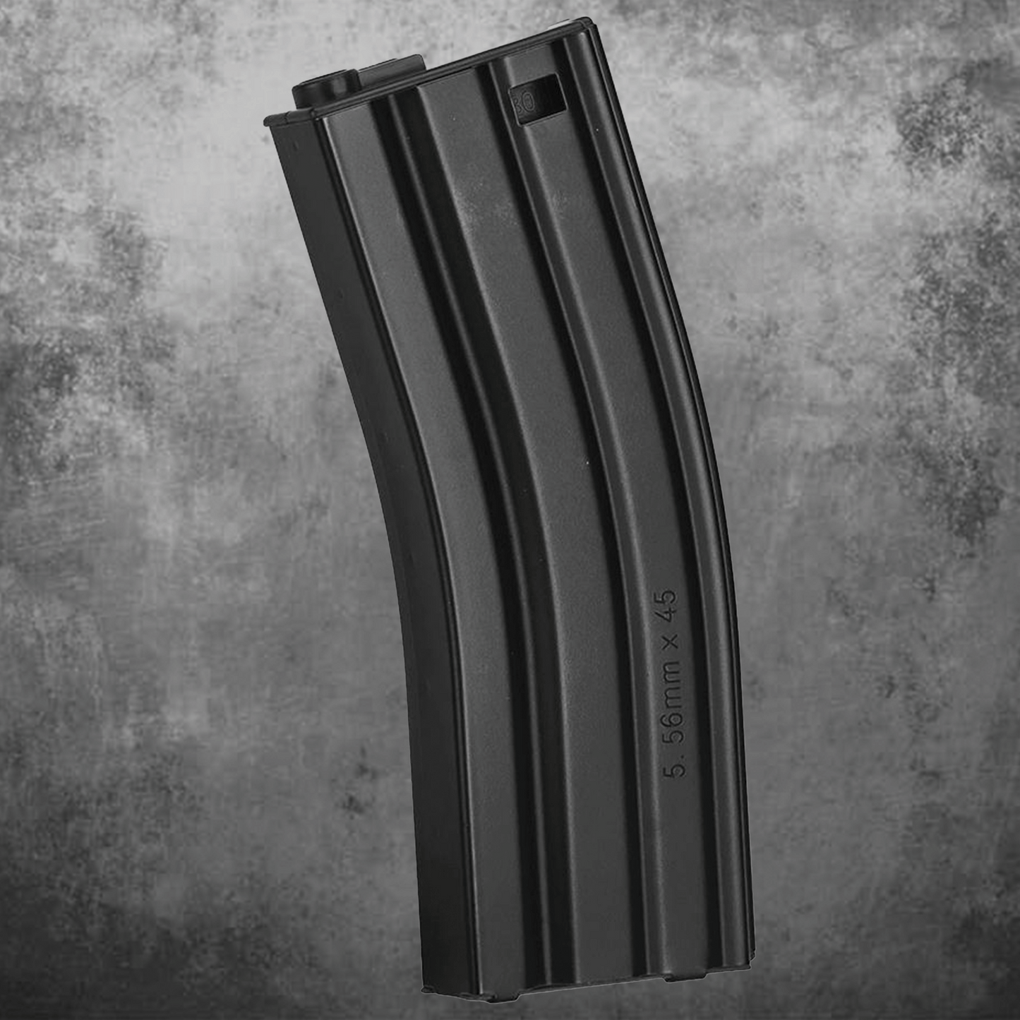 G&G Metal 30rd Real-Sim Magazine for M4/M16 Series Airsoft AEG Rifles