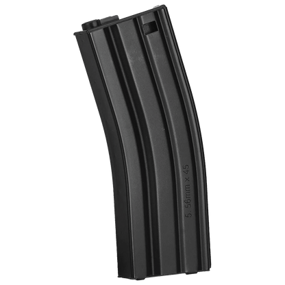 G&G Metal 30rd Real-Sim Magazine for M4/M16 Series Airsoft AEG Rifles