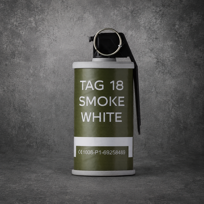 TAGinn TAG-18 Smoke (1 Piece)
