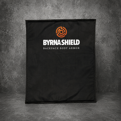 Byrna Shield Backpack Armor 10x12