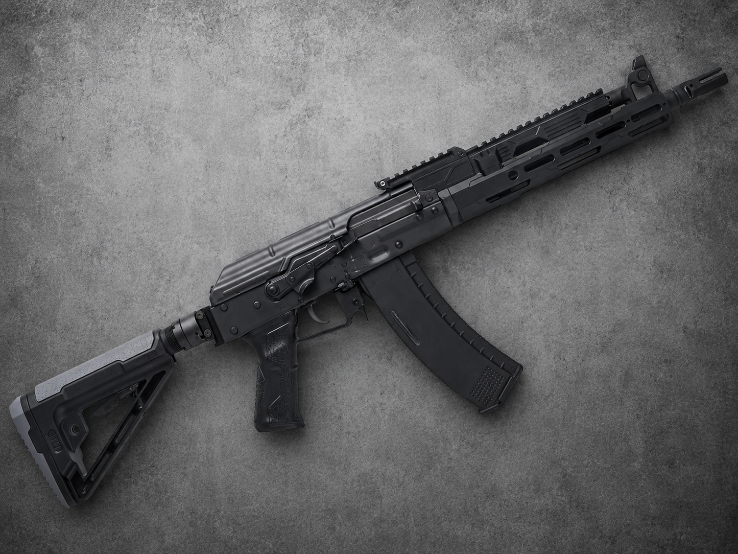Arcturus Advanced Tactical AK MOD1 FE AEG Airsoft Rifle