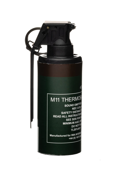 PYRO SHIPPED IWA M11 Gen V 4 BANG Thermobaric Device