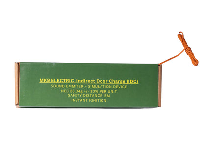 PYRO SHIPPED IWA Electric Indirect Door Charge (IDC) Simulator