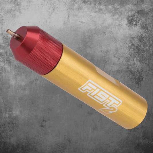 TAGinn "FiSt2" Aluminum CO2 Filling Station for TAGinn CO2 Shells
