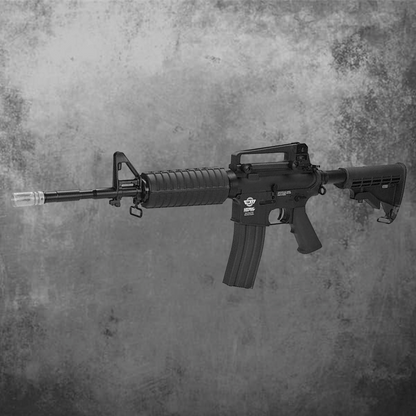 G&G M4 Carbine Combat Machine Airsoft AEG Rifle