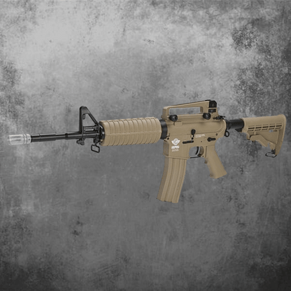 G&G M4 Carbine Combat Machine Airsoft AEG Rifle