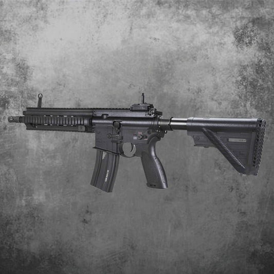 H&K 416 A5 Competition Airsoft AEG Rifle by Umarex