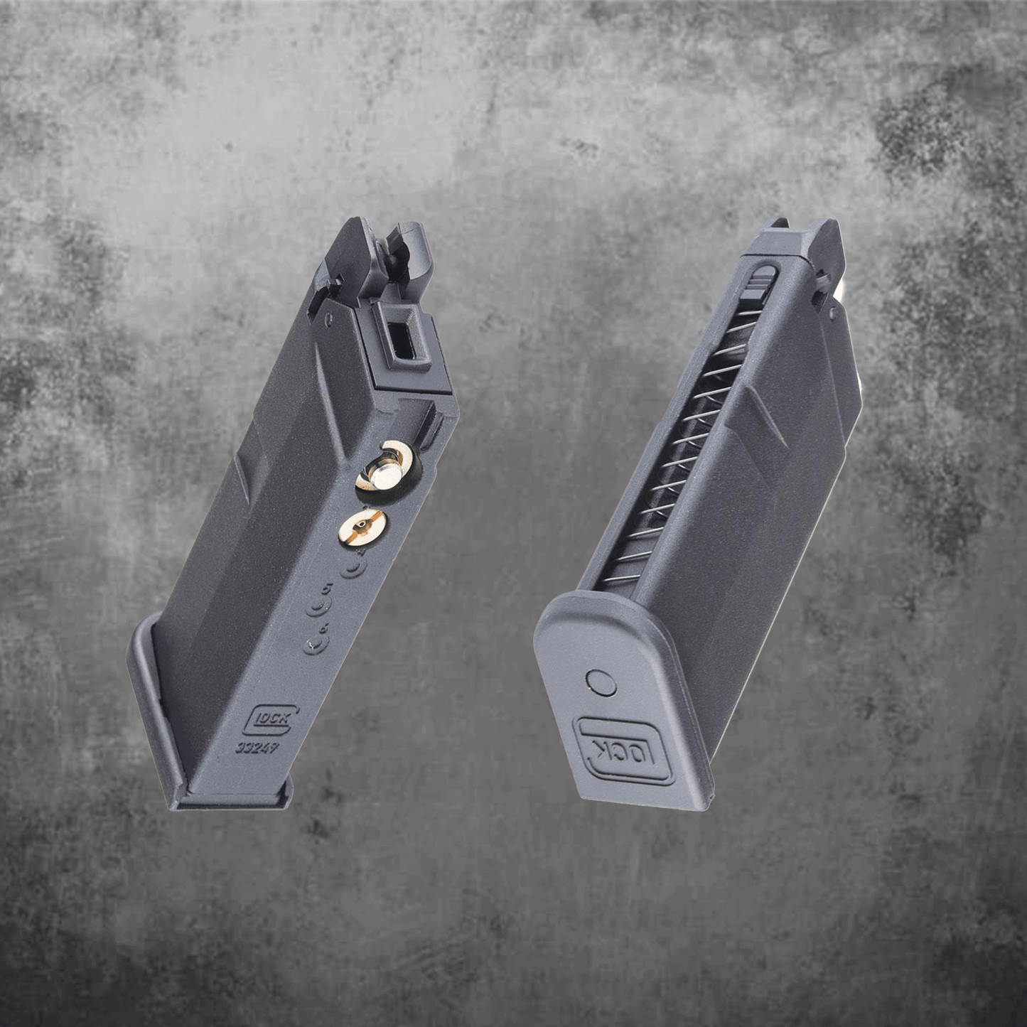 Elite Force 9rd Magazine for GLOCK Licensed G42