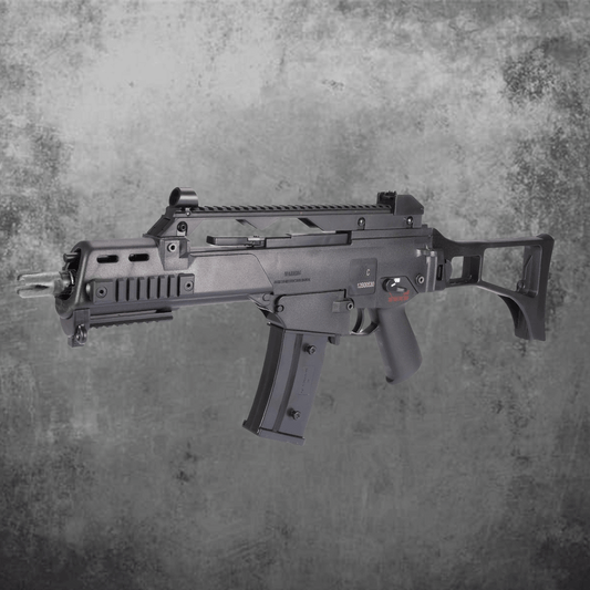 H&K G36C Competition Series Airsoft AEG Rifle by Umarex