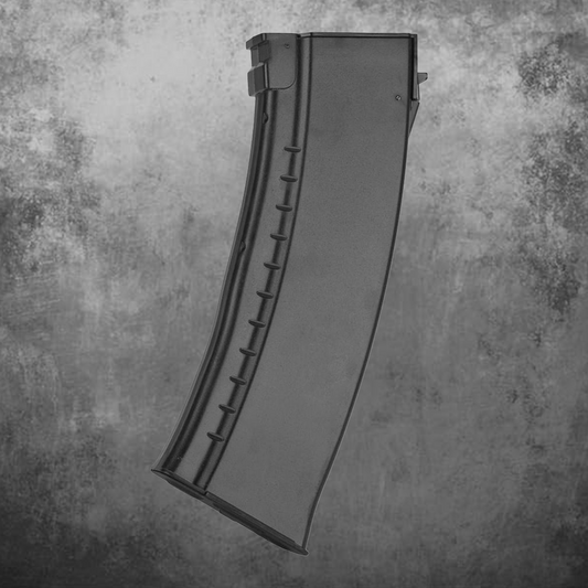 CYMA AK74-Style Magazine for AK Series Airsoft AEG Rifle (Type: 140rd Mid Cap / Imitation Bakelite)