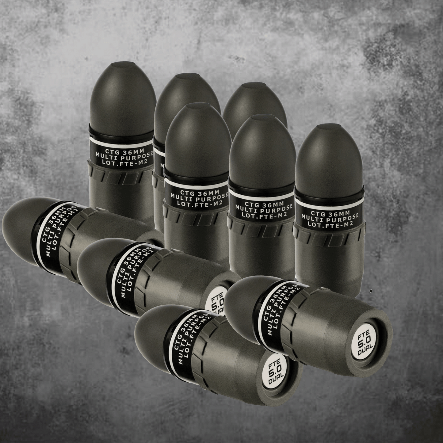 EVENT PICKUP TAGinn FATE Impact Launchable Grenade - 10 Pieces