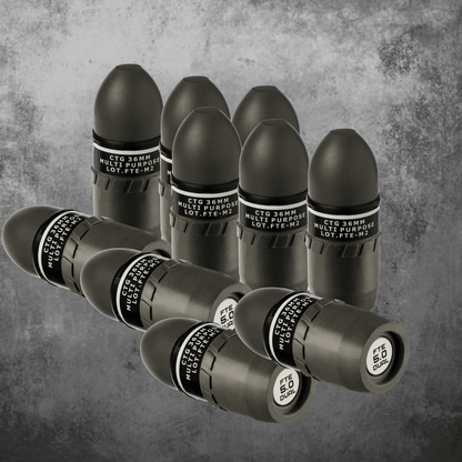EVENT PICKUP TAGinn FATE Impact Launchable Grenade - 10 Pieces