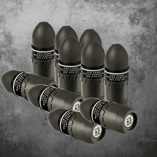 PYRO SHIPPED TAGinn FATE Impact Launchable Grenade (10 Pieces)