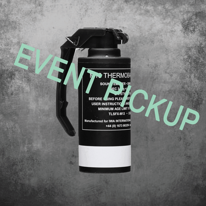 EVENT PICKUP IWA M13 Thermobaric Device - Single