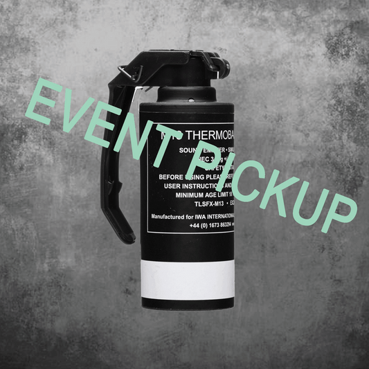 EVENT PICKUP IWA M13 Thermobaric Device - Single