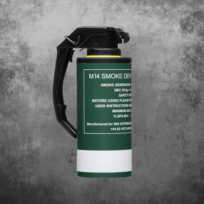 IWA M14 Smoke Grenade