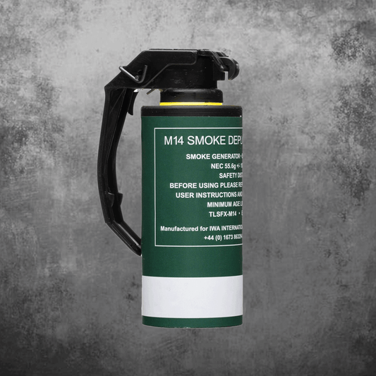 IWA M14 Smoke Grenade