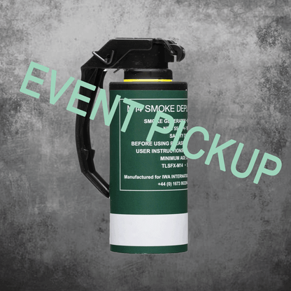 EVENT PICKUP IWA M14 Smoke Grenade - Single