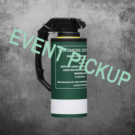 EVENT PICKUP IWA M14 Smoke Grenade - Single