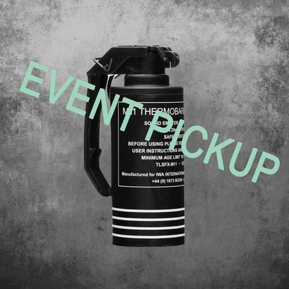 EVENT PICKUP IWA M11 Multibang Thermobaric Device - Single