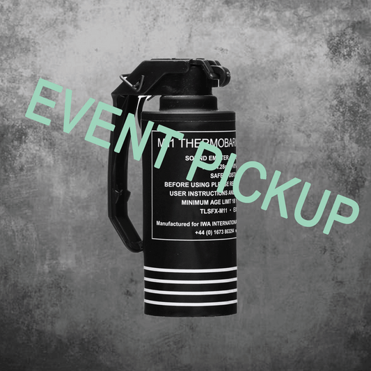 EVENT PICKUP IWA M11 Multibang Thermobaric Device - Single