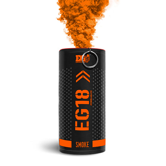 ENOLA GAYE EG18 HIGH OUTPUT SMOKE GRENADES