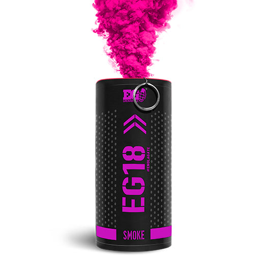 ENOLA GAYE EG18 HIGH OUTPUT SMOKE GRENADES