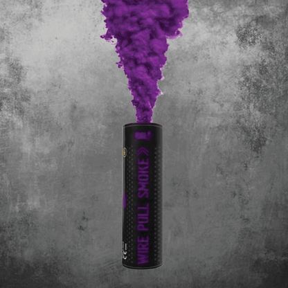 PYRO SHIPPED ENOLA GAYE WP40 HIGH OUTPUT SMOKE GRENADES