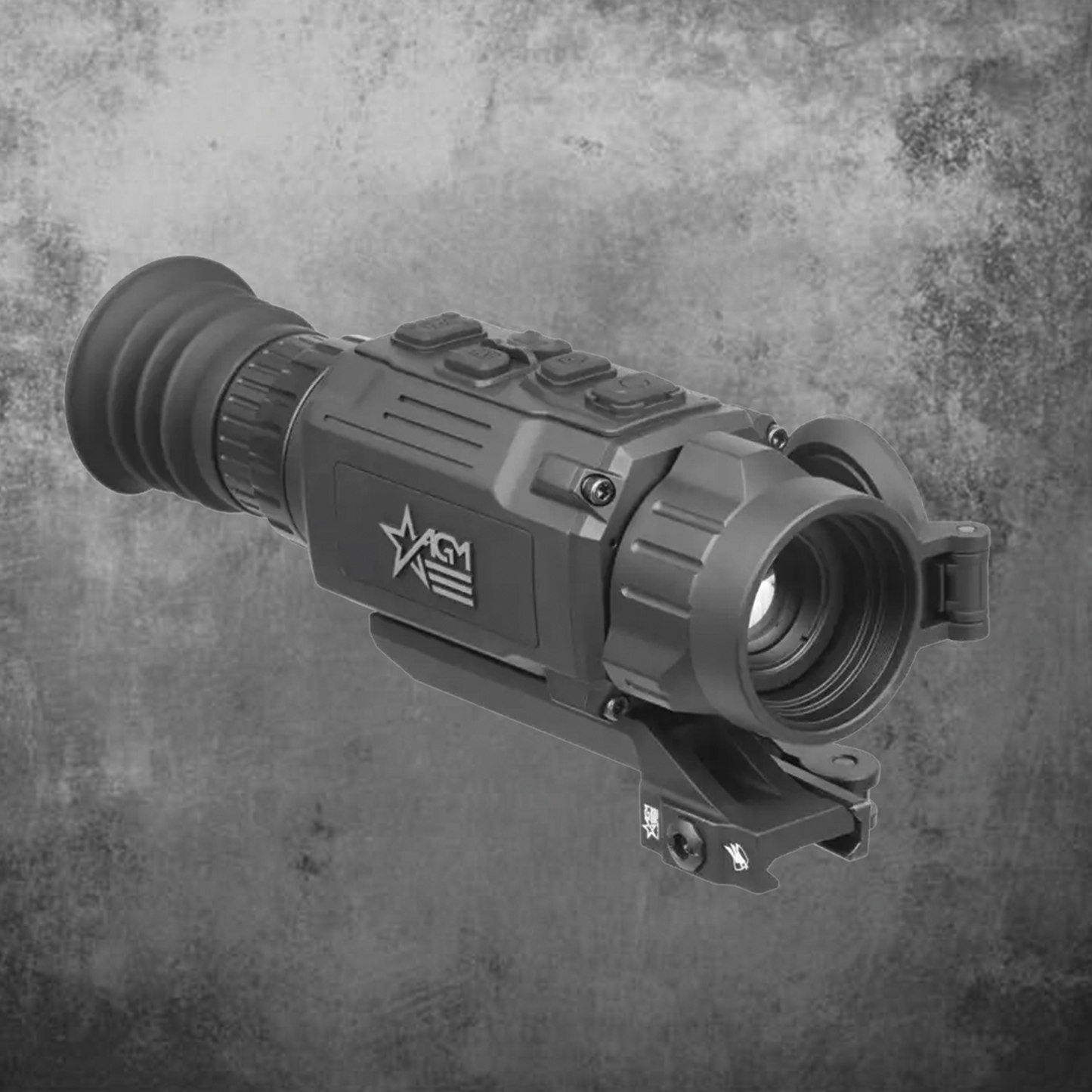 AGM Rattler V2 25-256 Thermal Optic