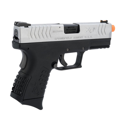 Springfield Armory Licensed XDM Gas Blowback Airsoft Training Pistol (Multiple Colors)