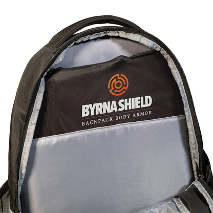 Byrna Shield Backpack Armor 10x12