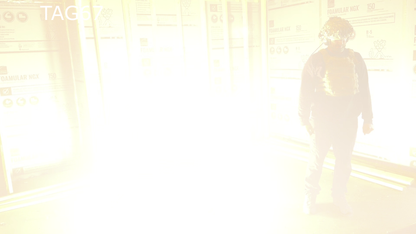 EVENT PICKUP TAGinn TAG-67PC (No BBs) Airsoft Pyrotechnic Hand Grenade - Single