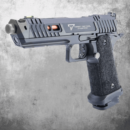 JAG Arms Taran Tactical Innovations Licensed JW4 Pit Viper Hi-CAPA Gas Blowback Airsoft Pistol