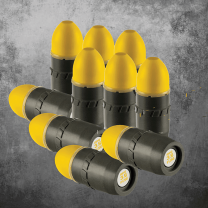 PYRO SHIPPED TAGinn Reaper Mk2, 3.5 Second Delay, Dual Purpose Launchable Grenade (10 Pieces)