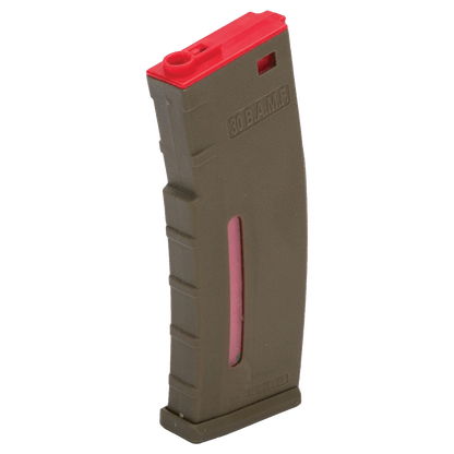BAMF 30rd Polymer MilSim Magazine for M4 Airsoft AEG Rifles
