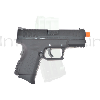 Springfield Armory Licensed XDM Gas Blowback Airsoft Training Pistol (Multiple Colors)