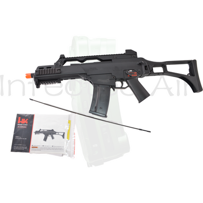 H&K Licensed G36C Airsoft Auto Electric Gun by KWA/Elite Force