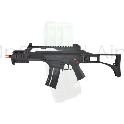 H&K Licensed G36C Airsoft Auto Electric Gun by KWA/Elite Force