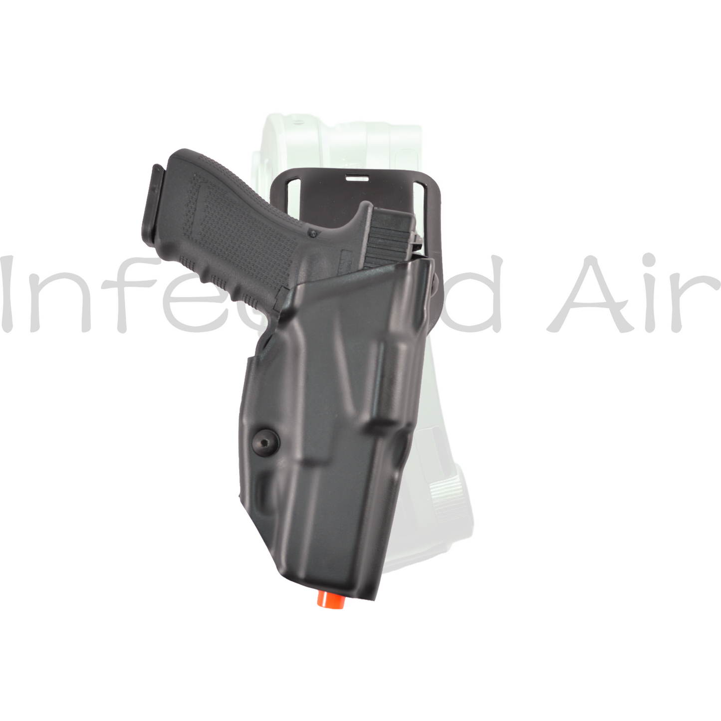 Safariland 6378 ALS GLOCK 17 Holster with 670UBL (universal Belt Loop) Mid/Low Ride