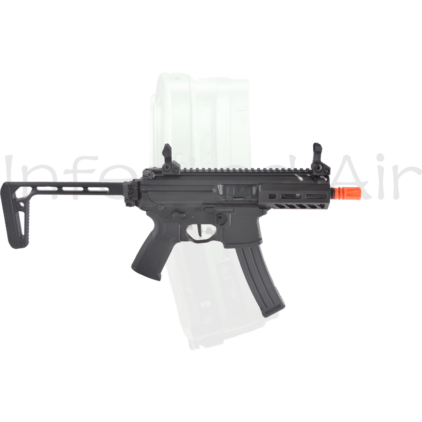 SIG Sauer ProForce Sportline MPX-K Airsoft Auto Electric Gun (AEG), Sub Machine Gun