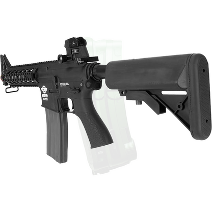 G&G Combat Machine 16 Raider CQB Airsoft AEG Rifle