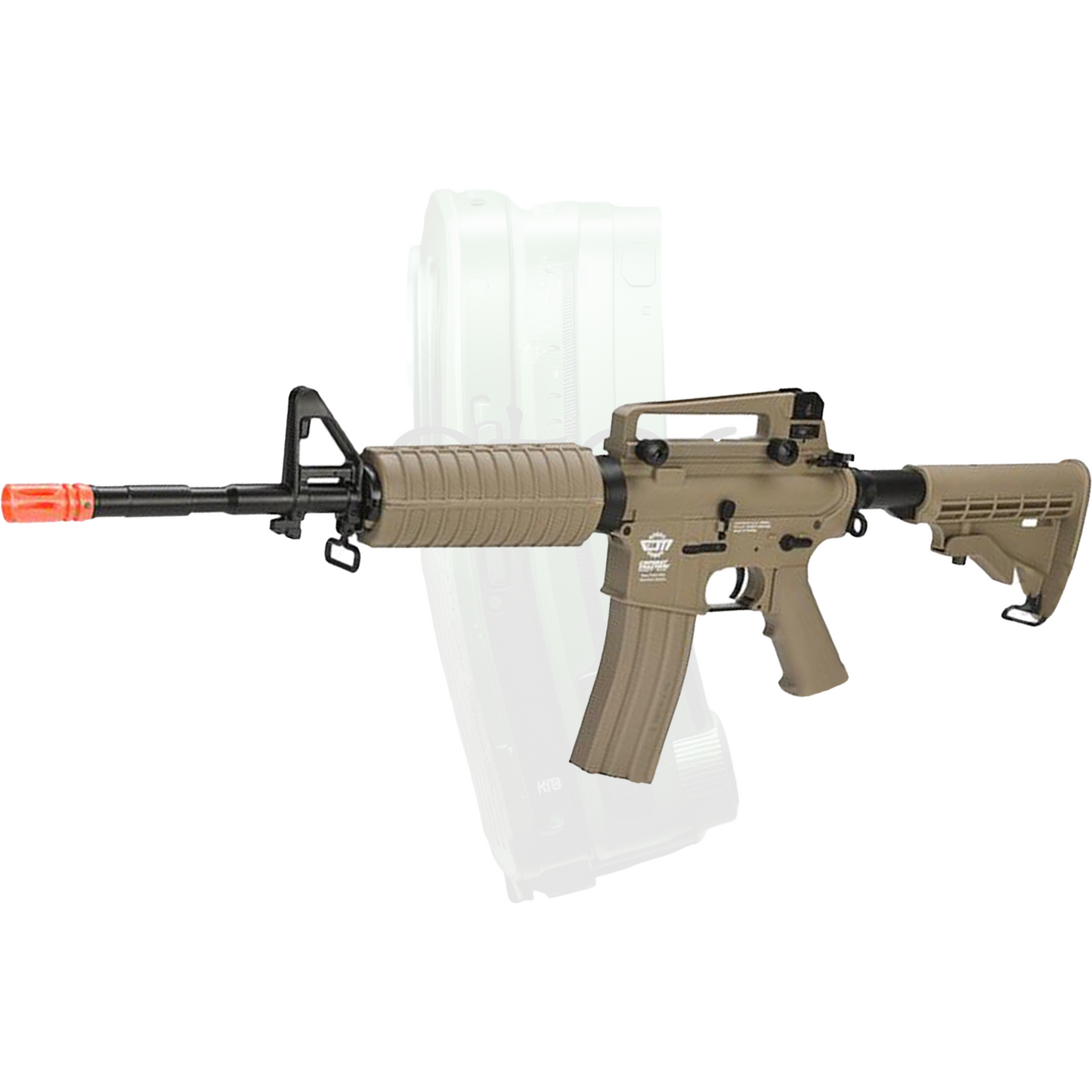 G&G M4 Carbine Combat Machine Airsoft AEG Rifle