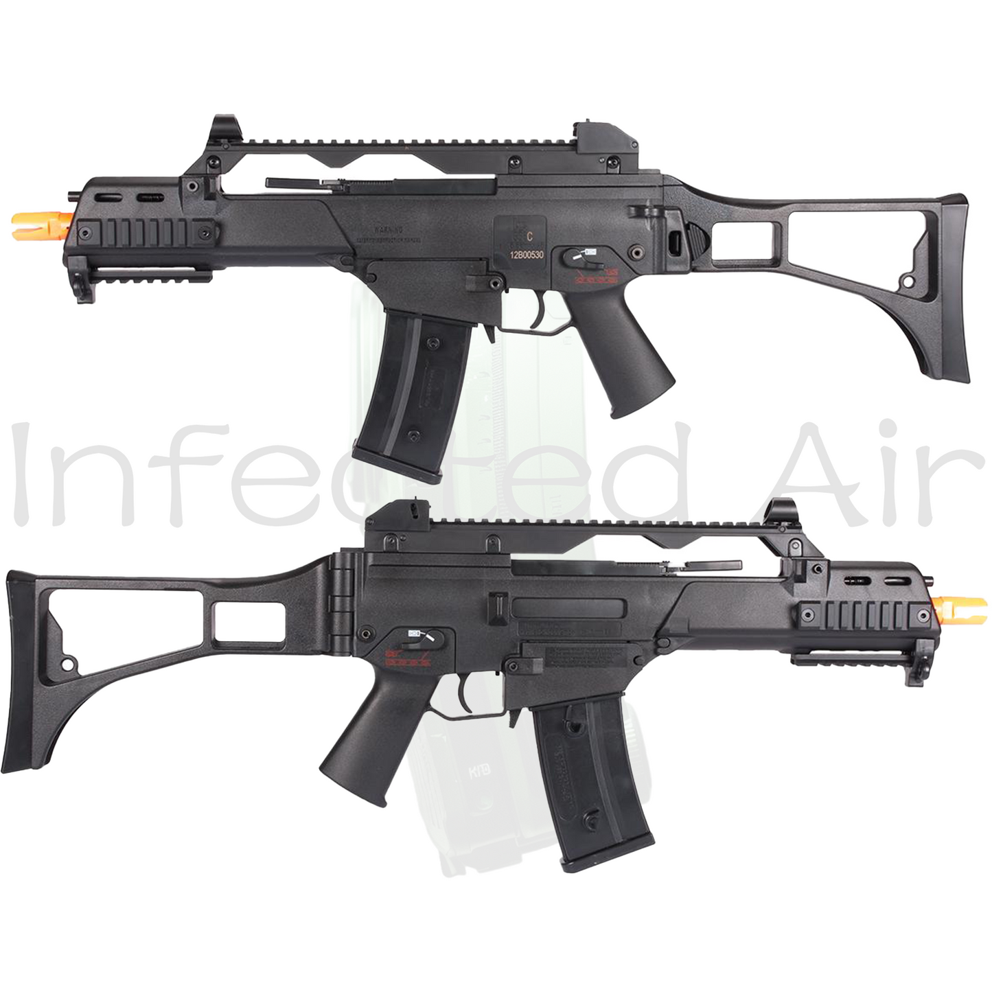 H&K G36C Competition Series Airsoft AEG Rifle by Umarex