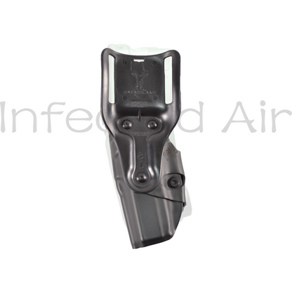 Safariland 6378 ALS GLOCK 17 Holster with 670UBL (universal Belt Loop) Mid/Low Ride