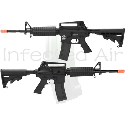 G&G M4 Carbine Combat Machine Airsoft AEG Rifle